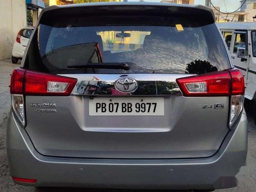 Toyota INNOVA CRYSTA 2.4 GX Manual, 2016, Diesel MT in Hoshiarpur