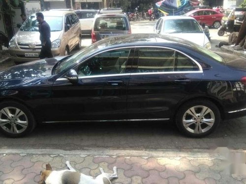 2015 Mercedes Benz C-Class C 220 CDI Avantgarde AT in Mumbai