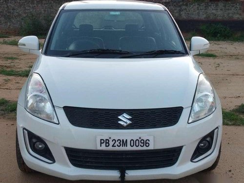 Used 2012 Maruti Suzuki Swift VDI MT for sale in Ludhiana