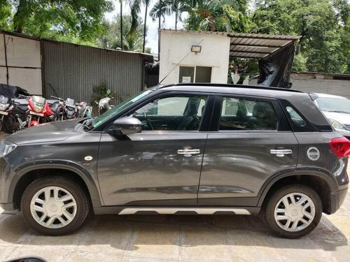 Maruti Vitara Brezza VDi 2016 MT for sale in Pune