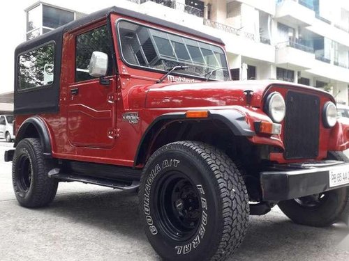 Mahindra Thar CRDe 2015 MT for sale in Chandigarh
