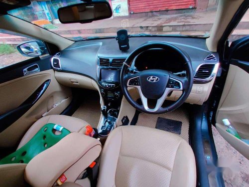 Hyundai Verna 1.6 CRDi SX 2013 MT for sale in Goa