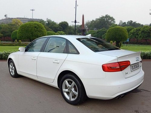 2013 Audi A4 2.0 TDI 177 Bhp Premium Plus AT in New Delhi