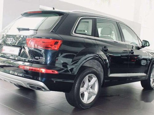 Audi Q7 45 TDI Technology Pack, 2016, Diesel AT for sale in Patiala