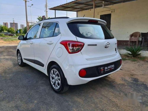 Hyundai Grand I10 Sportz 1.2 Kappa VTVT, 2019, Petrol MT in Ahmedabad