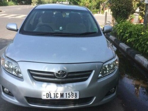 Used Toyota Corolla Altis G 2010 MT for sale in New Delhi