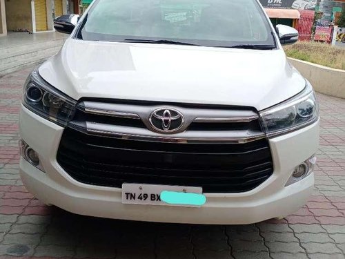 Toyota Innova Crysta 2016 MT for sale in Salem