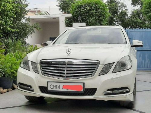 Mercedes-Benz E-Class E 220 CDI Elegance, 2012, Diesel AT in Jalandhar