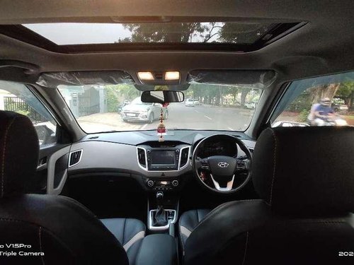 Used 2018 Hyundai Creta 1.6 SX AT for sale in Chandigarh