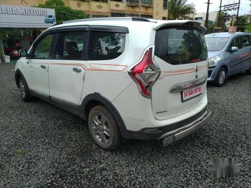 Renault Lodgy 2017 MT for sale in Chinchwad