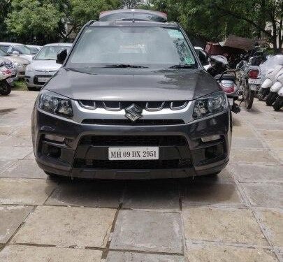 Maruti Vitara Brezza VDi 2016 MT for sale in Pune