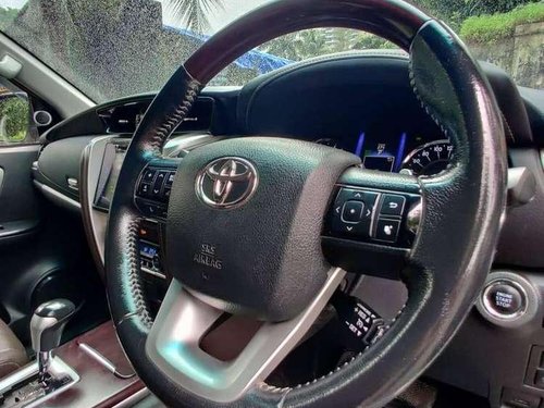 Toyota Fortuner 2017 AT for sale in Thane