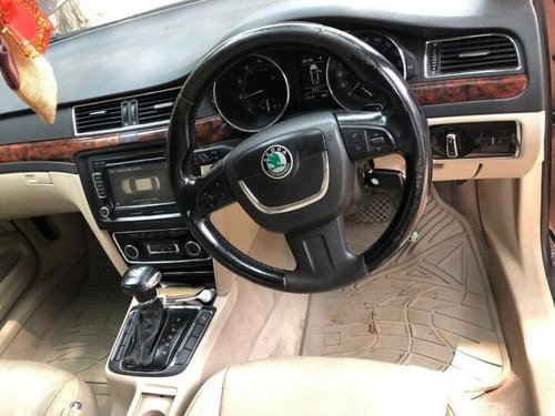 Used 2009 Skoda Superb Elegance 1.8 TSI AT for sale in New Delhi