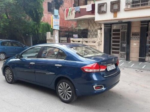 2019 Maruti Suzuki Ciaz Alpha MT for sale in New Delhi