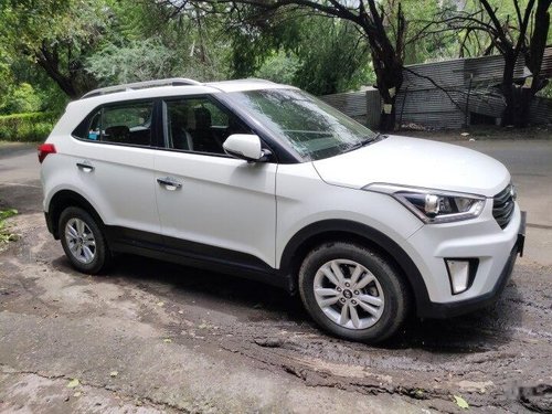 Used Hyundai Creta 1.6 SX 2015 MT for sale in Pune