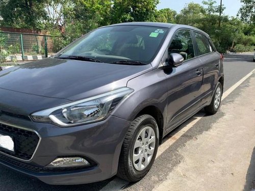 2018 Hyundai Elite i20 1.2 Spotz MT in New Delhi