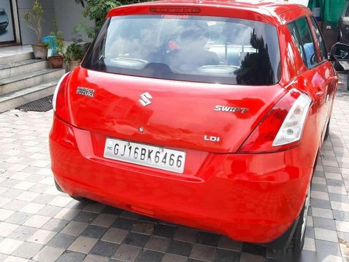 Maruti Suzuki Swift LDi, 2016, Diesel MT in Vadodara