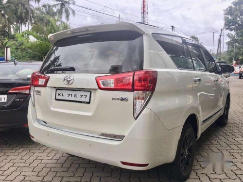 Used Toyota Innova Crysta 2018 MT for sale in Kozhikode