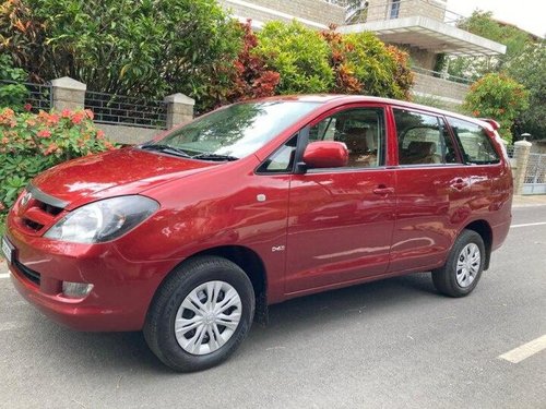 2008 Toyota Innova 2004-2011 MT for sale in Bangalore