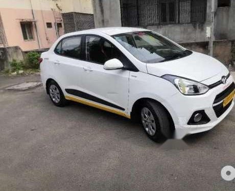 Hyundai Xcent S 1.2 (O), 2016, Diesel MT for sale in Ahmedabad