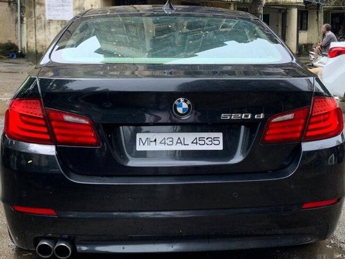 Used 2012 BMW 5 Series 2003-2012 AT for sale in Mumbai