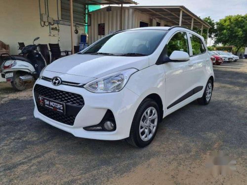 Hyundai Grand I10 Sportz 1.2 Kappa VTVT, 2019, Petrol MT in Ahmedabad