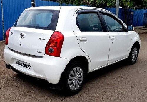 2013 Toyota Platinum Etios MT for sale in Pune