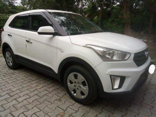 Hyundai Creta 1.6 E Plus 2017 MT for sale in New Delhi