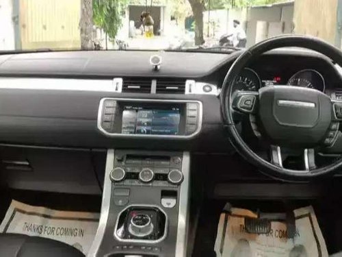 Land Rover Range Evoque HSE, 2014, Diesel AT in Gurgaon