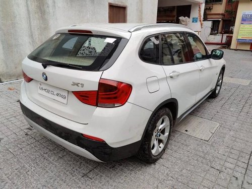 BMW X1 sDrive 18i 2012 AT for sale in Mumbai