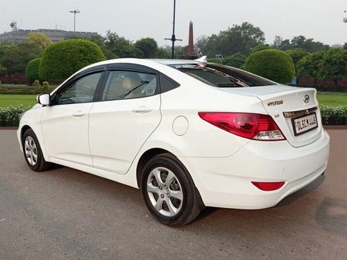 2013 Hyundai Verna 1.4 EX MT for sale in New Delhi