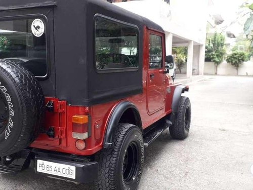 Mahindra Thar CRDe 2015 MT for sale in Chandigarh