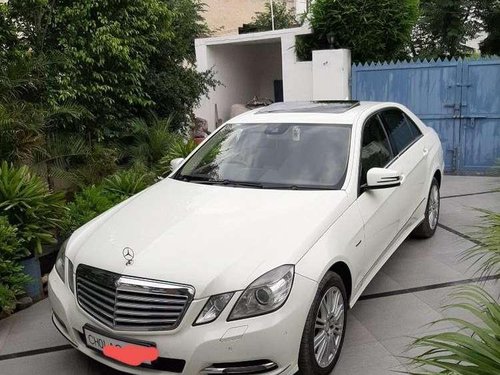 Mercedes-Benz E-Class E 220 CDI Elegance, 2012, Diesel AT in Jalandhar