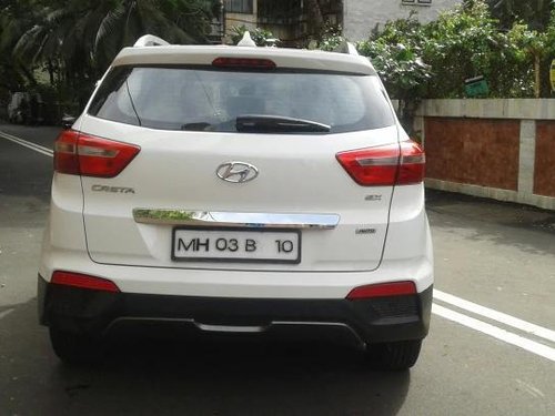 2015 Hyundai Creta 1.6 CRDi AT SX Plus for sale in Mumbai