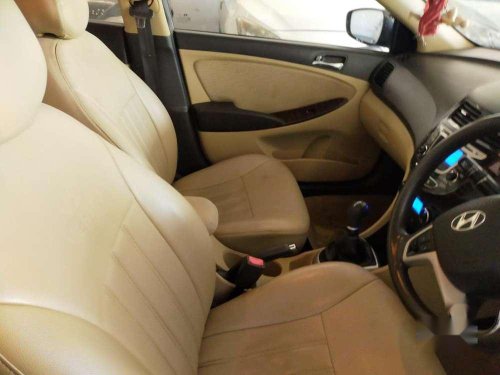 Hyundai Verna 1.6 CRDi SX 2013 AT for sale in Panchkula