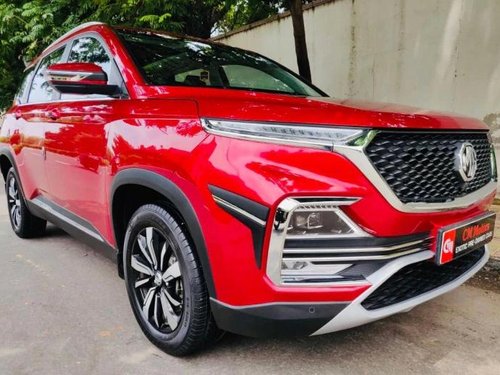 2020 MG Hector AT for sale in Ahmedabad