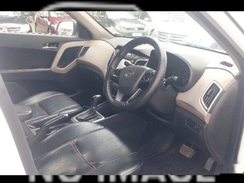 2015 Hyundai Creta 1.6 CRDi AT SX Plus for sale in Ahmedabad