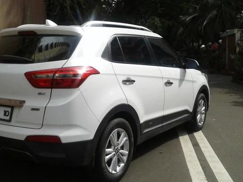 2015 Hyundai Creta 1.6 CRDi AT SX Plus for sale in Mumbai