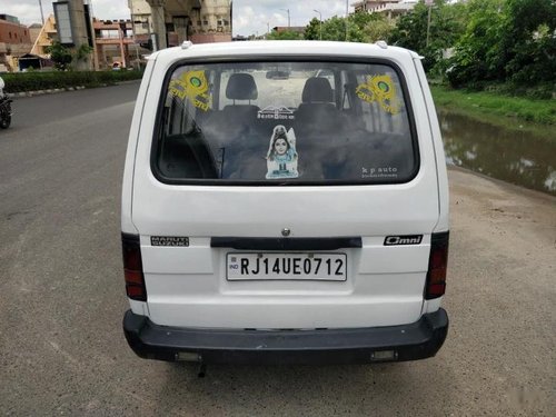 Maruti Suzuki Omni MPI STD 2015 MT for sale in Jaipur