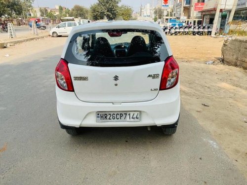 2015 Maruti Suzuki Alto MT for sale in Faridabad