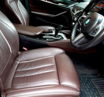 Used 2018 BMW 5 Series 2013-2017 AT for sale in New Delhi