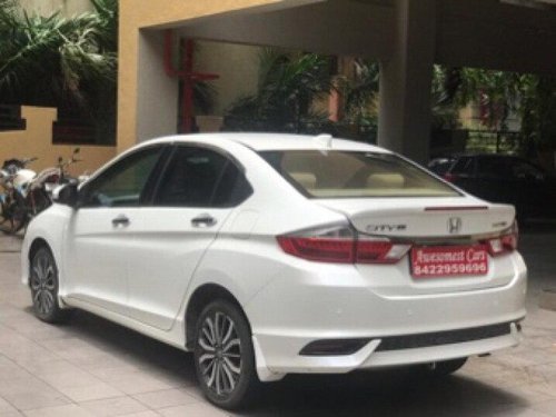 2018 Honda City 2017-2020 i-DTEC ZX MT for sale in Mumbai