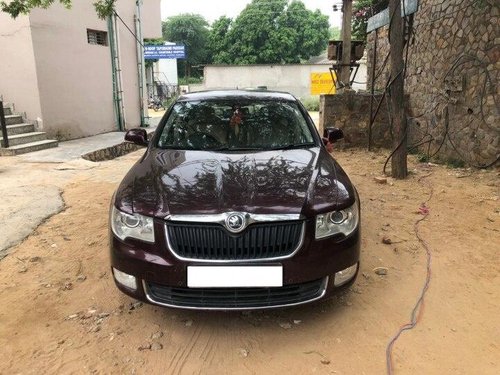 Used 2009 Skoda Superb Elegance 1.8 TSI AT for sale in New Delhi