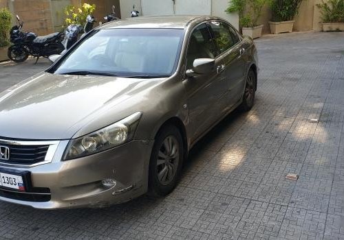 2008 Honda Accord 2.4 Inspire A/T for sale in Mumbai