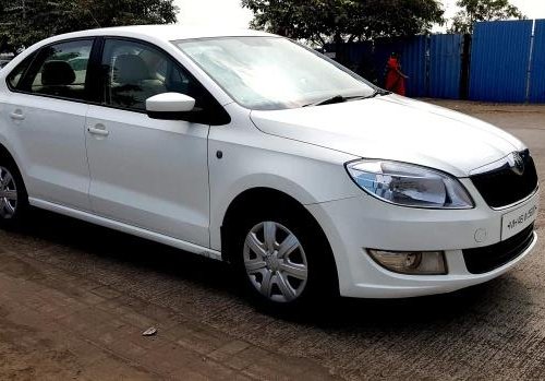 2013 Skoda Rapid 1.6 TDI Ambition Plus MT for sale in Pune