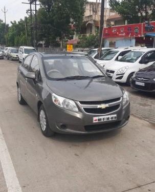 2013 Chevrolet Sail 1.2 LS MT for sale in Nagpur