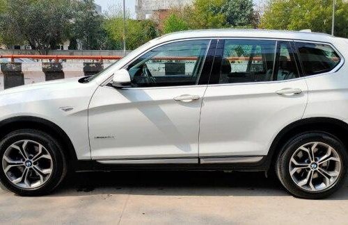 2016 BMW X3 xDrive20d Expedition AT in New Delhi