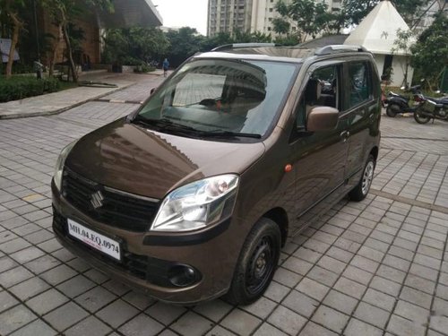 2010 Maruti Suzuki Wagon RVXI MT  for sale in Thane