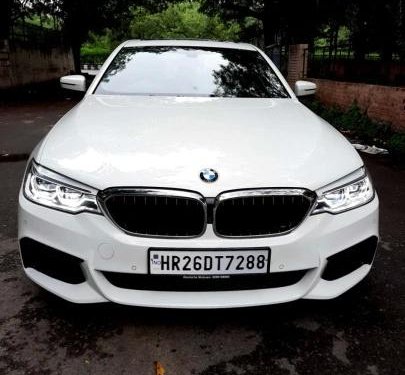 Used 2018 BMW 5 Series 2013-2017 AT for sale in New Delhi