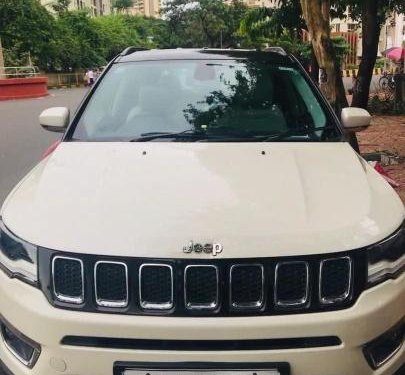 Used 2017 Jeep Compass 2.0 Limited Option AT in Mumbai